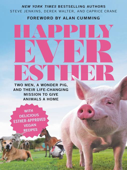 Title details for Happily Ever Esther by Steve Jenkins - Available